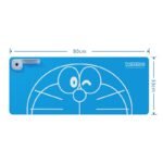 Heart-warming mouse pad heating table heating pad heating table pad office hand warmer large electric desktop heating pad - Image 2