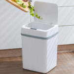 Automatic sensing intelligent trash can - Image 2