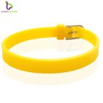 New Silicone Bracelet Couples Hand Jewelry Korean Fashion Men's Women's Silicone Silicone Wrist Strap Basketball Bracelet Bracelet - Image 5