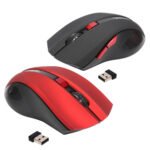 2.4G wireless mouse suitable for laptop business office Wireless Mouse spot wholesale