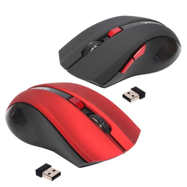 2.4G wireless mouse suitable for laptop business office Wireless Mouse spot wholesale
