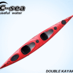 Twin Rotational Canoe