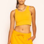 Yoga Tank Built in Bra