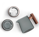 Glass teapot tea separation teapot set - Image 3