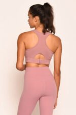 Back Deduction Sports Bra - Image 2