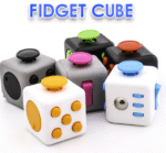Amazon reduces anxiety, irritability, decompression cube, decompression dice cube, cross-border toy Fidget cube