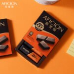 Gopherson pure cocoa butter 85% alcohol dark chocolate 36g/box - Image 4