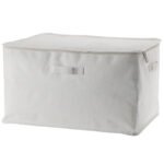 Shimoyama (SHIMOYAMA) [Seasonal Storage Essentials] Quilt Storage Bag Cotton Linen Cloth Art Finishing Bag Household Clothes Packing Bag Quilt Waterproof, Moisture-proof and Dust-proof Bag - Image 5