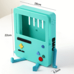 Cute cartoon switch game console support board around the game console bracket handheld game console screen support frame - Image 4