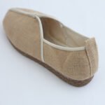 Hanfu accessories handmade linen shoes - Image 2