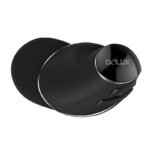 Colorful M618 plus vertical wireless ergonomic snail anti-mouse hand mouse notebook wireless mouse - Image 5