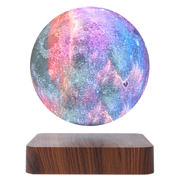 Maglev Galaxy Ball Night Light