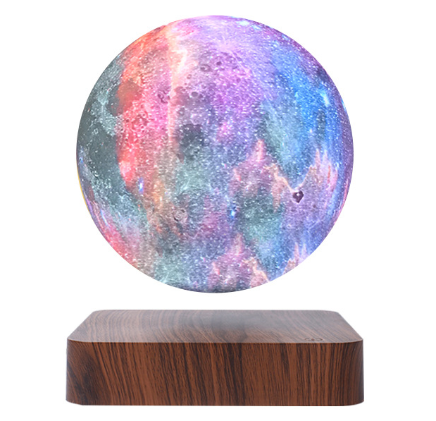 43d6c5fe2c1e404fd97f330a506c171c.png Maglev Galaxy Ball Night Light - Image 1