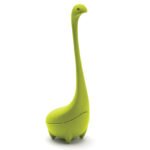 New Aqua Monster Silicone Tea Strainer AliExpress Tea Leak Amazon EBAY Hot Selling Loch Ness Monster Tea Brewer - Image 3