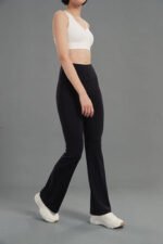 Second-Skin Feel High-Rise Flared Pant - Image 2