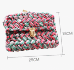 Hyunya woven bag material - Image 3