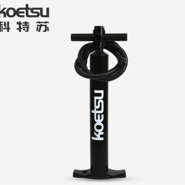 Rubber boat manual air pump air cylinder