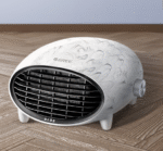 Gree heater home bathroom waterproof electric heater can be wall-mounted energy-saving power-saving heater small speed heating