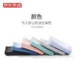 Made in Beijing [Xinjiang Cotton Series] Combed Cotton Ladies Underwear Women's Pure Cotton Antibacterial Crotch 4 Pack Combination One - Image 8