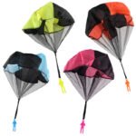 Outdoor hand thrown parachute toys - Image 3