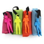Outdoor hand thrown parachute toys - Image 2