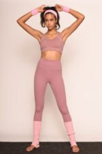 Back Deduction Sports Bra - Image 5