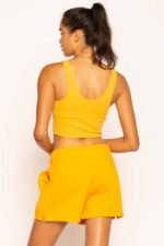 Yoga Tank Built in Bra - Image 2