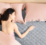 Rongshida 1315 electric blanket single double electric mattress double control temperature regulation dormitory student safety home radiation without bed