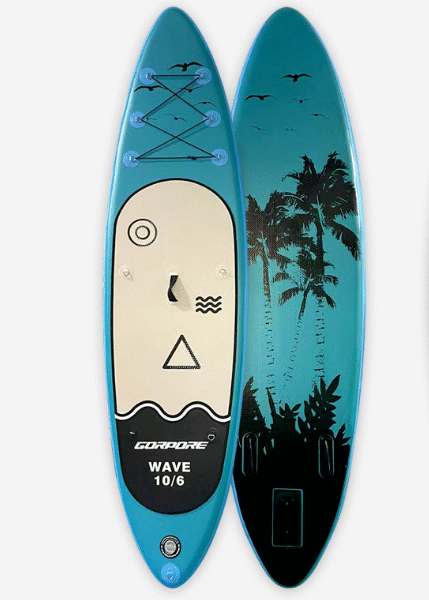 Getting Started Surfboard