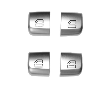 Mercedes-Benz new C-class W205 glass lift switch button C200 GLC W253 glass adjustment button