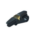 Shunwei carbon fiber car glasses frame sunglasses clip car card clip bill clip car supplies SD-1305 - Image 3