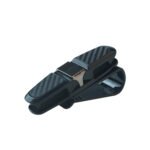 Shunwei carbon fiber car glasses frame sunglasses clip car card clip bill clip car supplies SD-1305 - Image 4