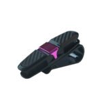 Shunwei carbon fiber car glasses frame sunglasses clip car card clip bill clip car supplies SD-1305 - Image 5