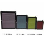 Plastic square handprint 3D clone hand mold ever changing needle painting pinart three-dimensional needle carving children educational toys - Image 5