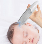 Misuta baby hair clipper children's electric hair clipper clipper waterproof adult available rechargeable - Image 2
