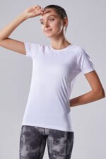 Slim Fit Short Sleeve T-shirt - Image 4