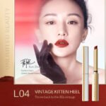 Perfect Diary Private Label Nature Makeup Lipstick High Quality Premium Female And Girl Cosmetics Vegan Lipstick lipstik - Image 3