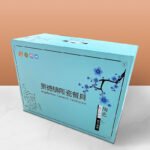 Haoya Japanese-style Jingdezhen Ceramic Tableware Bowl Plate Fish Plate Set Household Housewarming Gift 32 Vientiane Gift Boxes - Image 4