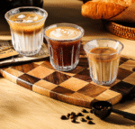 Dirty Australian white coffee cup - Image 2