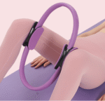 Pilates circle yoga circle resistance ring stovepipe circle trainer fitness equipment thin abdomen open back circle slimming circle wholesale - Image 3