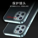 Callaiao Apple 14 mobile phone case iphone14 protective sleeve lens all-inclusive ultra-thin anti-fall soft shell transparent - Image 16
