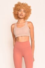 Naked Feeling Strappy Sports Bra - Image 4