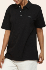 Short Sleeve Polo T-Shirt