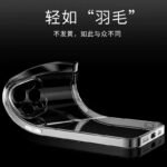 Callaiao Apple 14 mobile phone case iphone14 protective sleeve lens all-inclusive ultra-thin anti-fall soft shell transparent - Image 13
