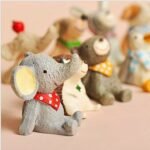 Creative animal decorations
