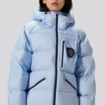 Windproof Down Jacket