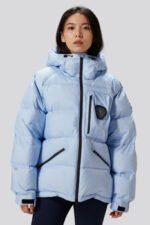 Windproof Down Jacket