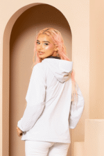 Waterproof Hooded Jacket - Image 3