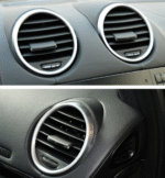 Cross-border special for Mercedes-Benz W164 air outlet grille adjustment sheet ML300 GL350 air conditioning outlet paddle