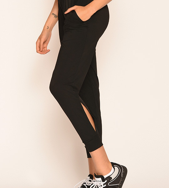 Quick Dry Pant With Pockets  25"